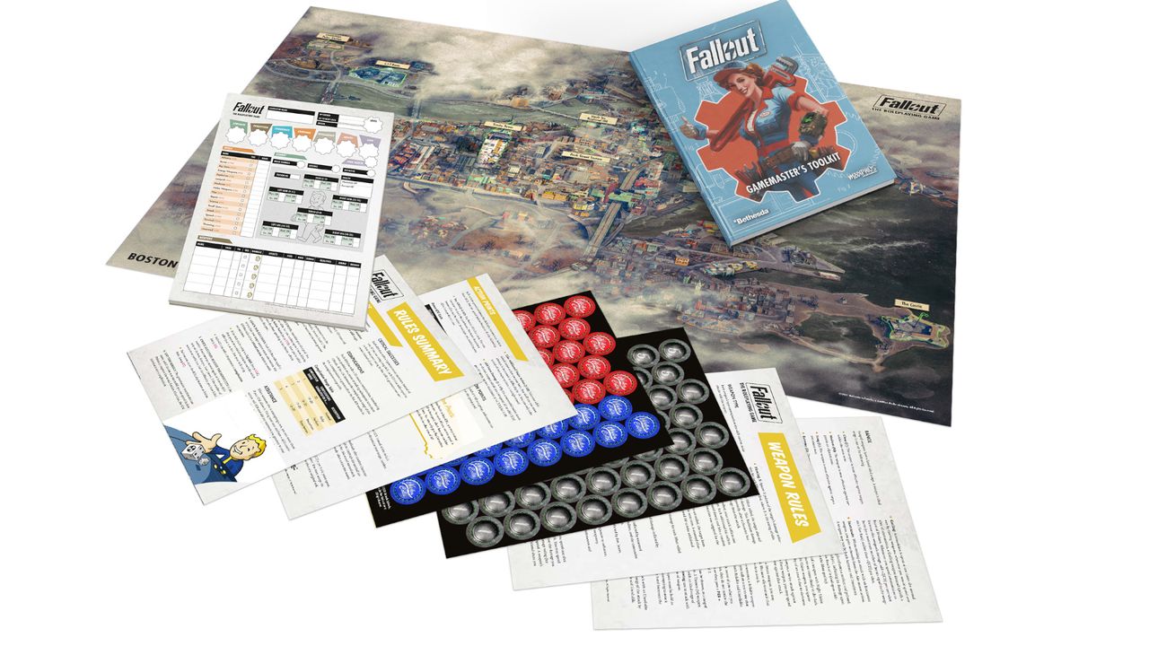 Fallout tabletop RPG