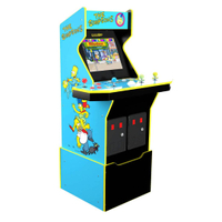 Arcade1Up The Simpsons Arcade Machine: was $529 now $399 @ Walmart