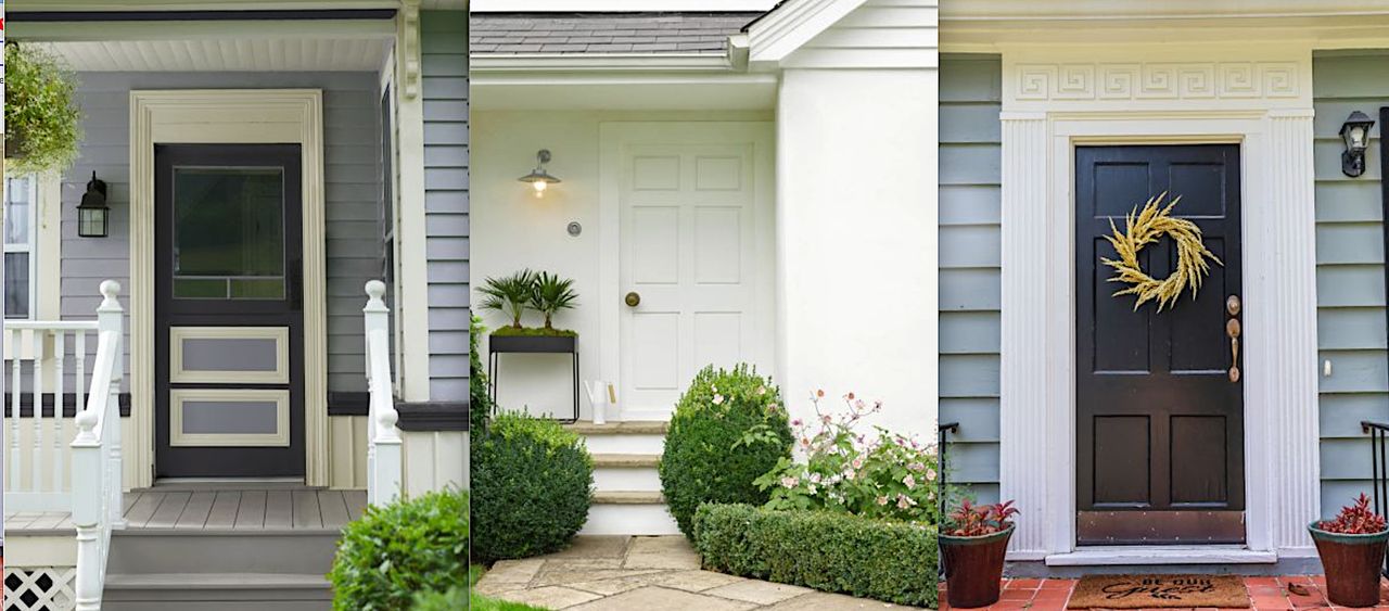 Front door color ideas: 10 best front door paint ideas