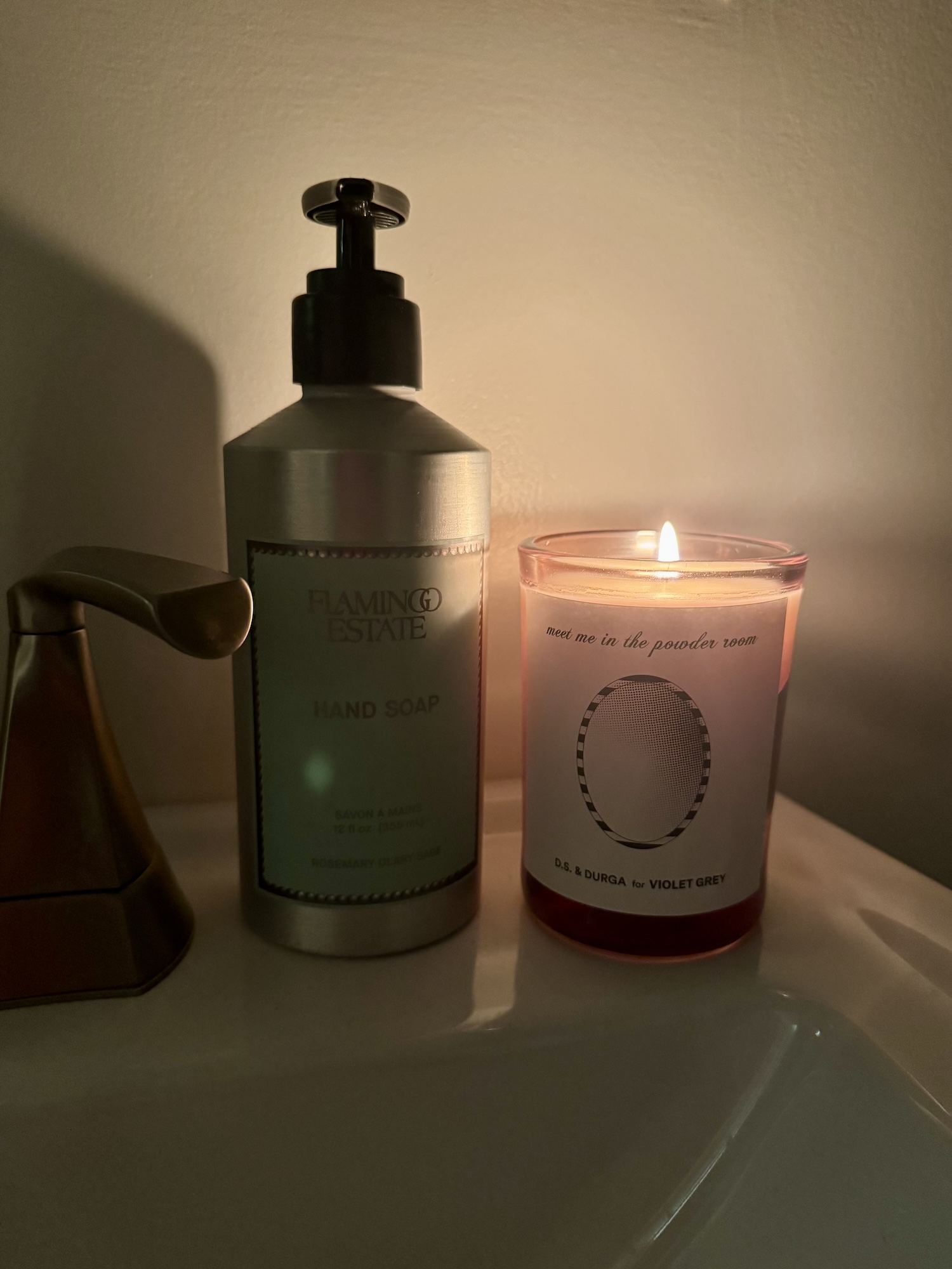 Sophia Vilensky tests the best home fragrances, including D.S.&amp;amp;Durga&#039;s Meet Me in the Powder Room.