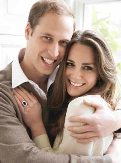 Prince William Kate Middleton - Prince William - Kate Middleton - Royal Wedding - Marie Claire