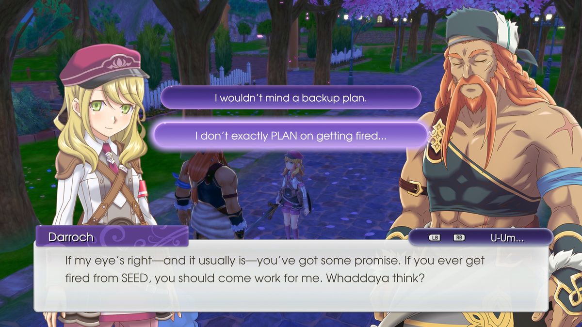 Rune Factory 5 screenshots