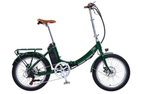 Blix Vika + Flex electric folding bike: was $1,899