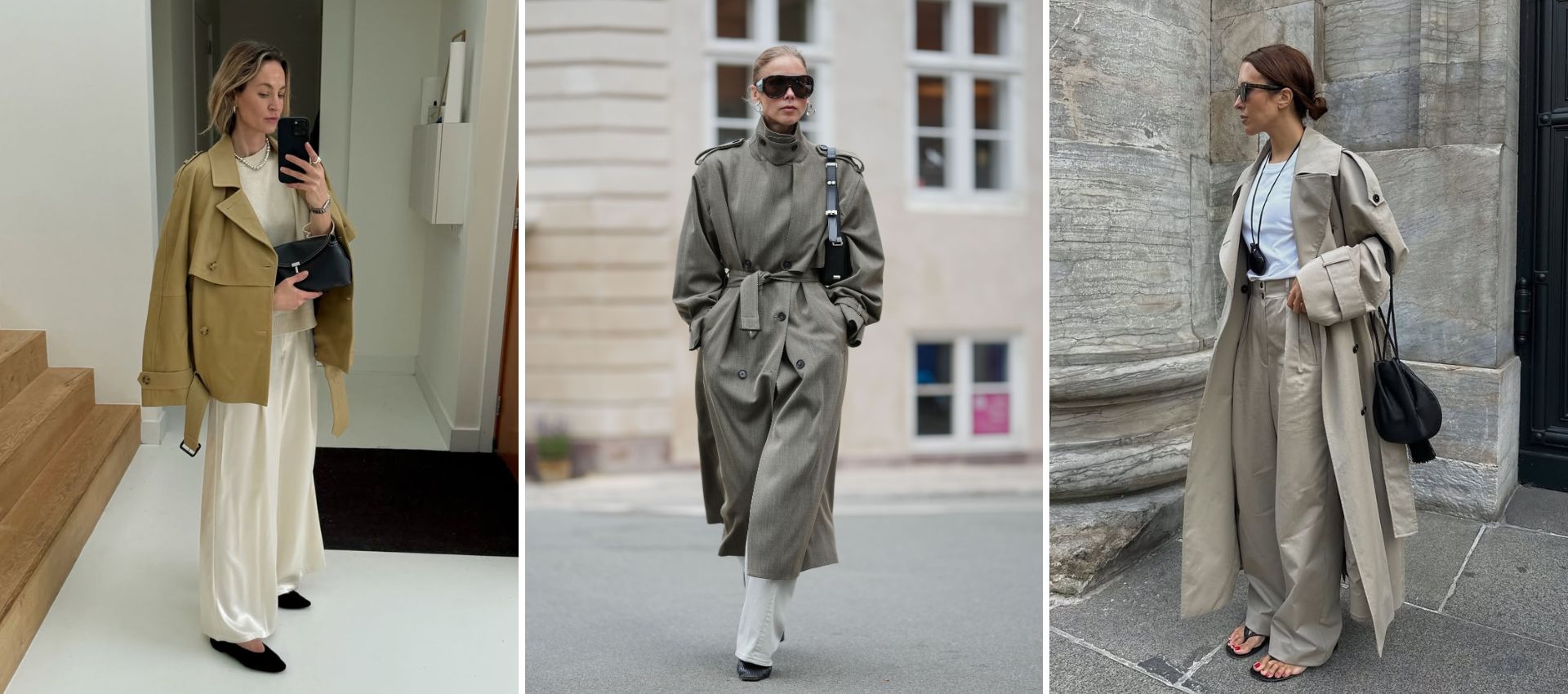 Best trench coats