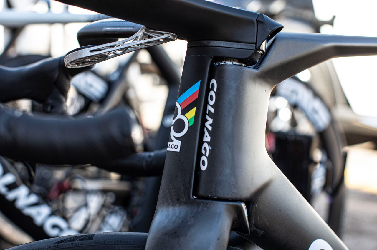 Tour de France Grand Depart Tech