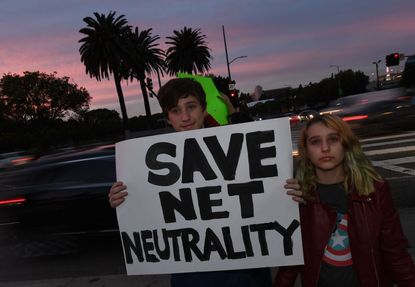 California can enforce net neutrality