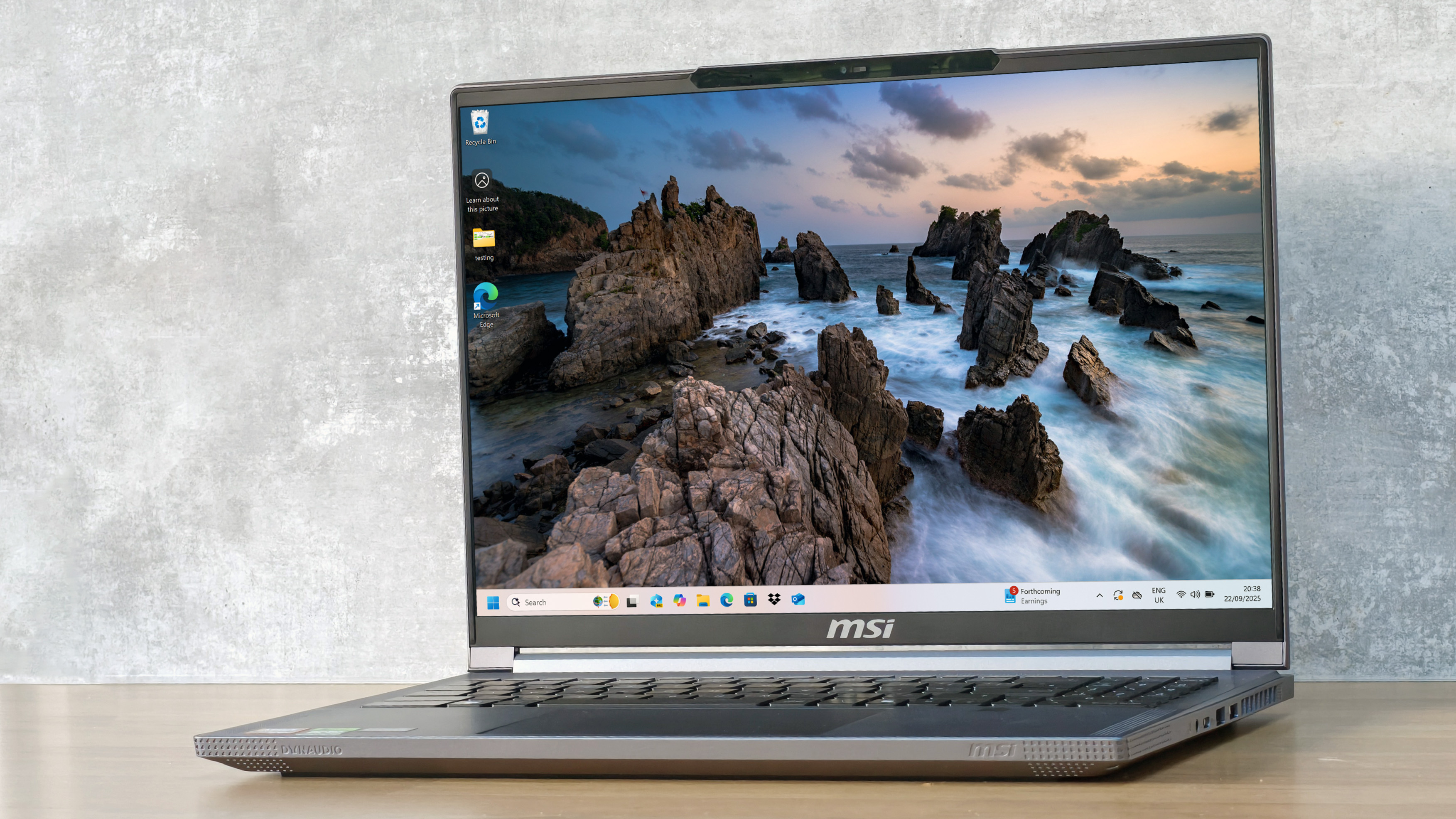 MSI Creator A16 AI+