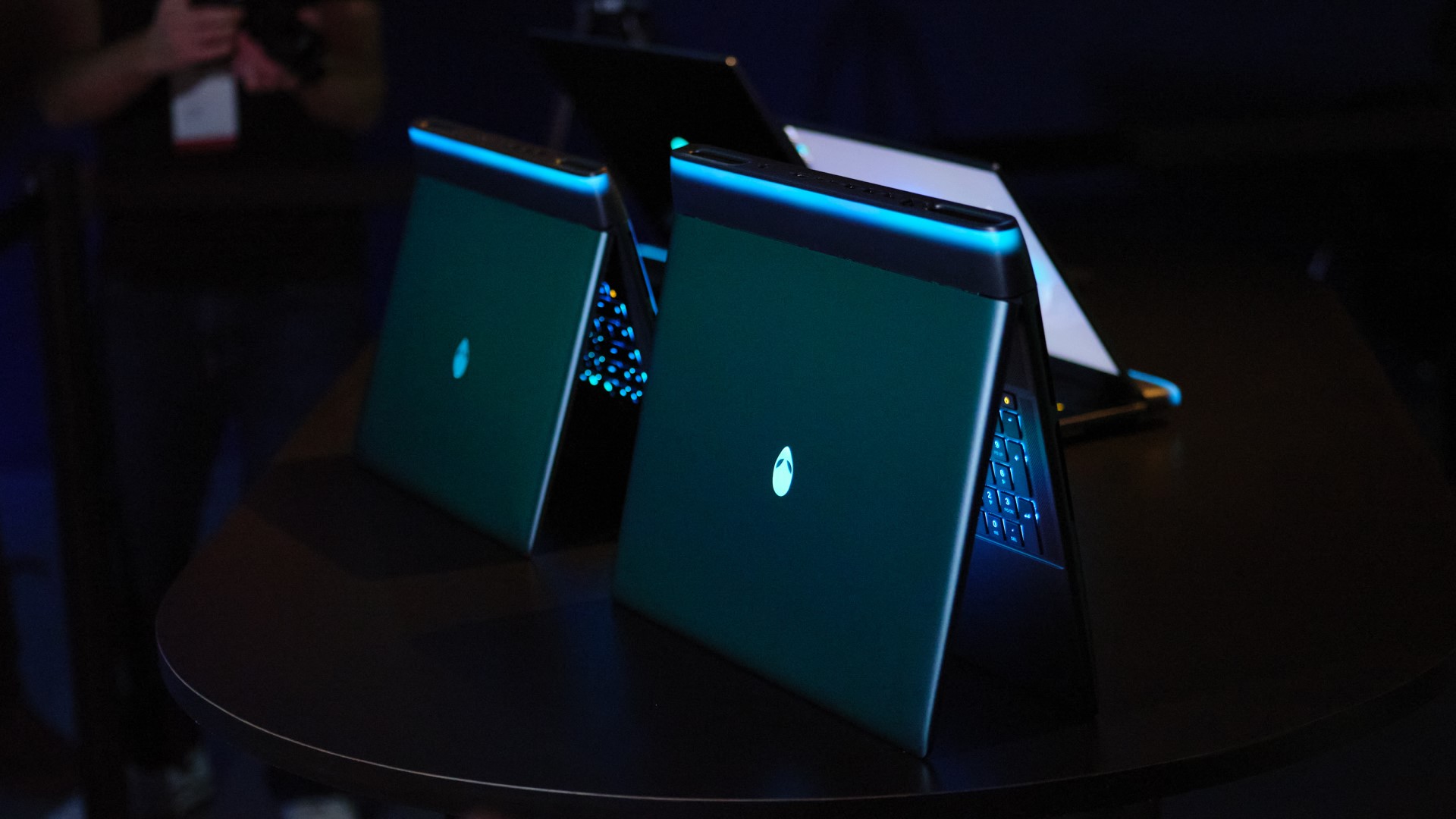 16-inch and 18-inch Alienware Area-51 gaming laptops