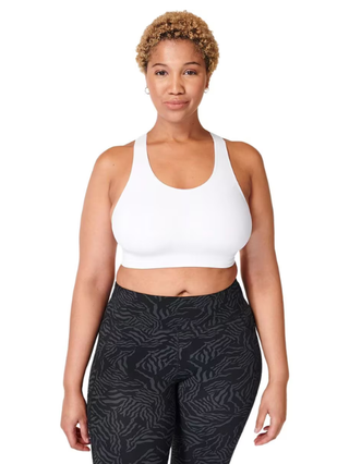 the Sweaty Betty Stamina Workout Bra