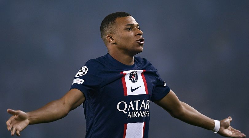 Kylian Mbappe