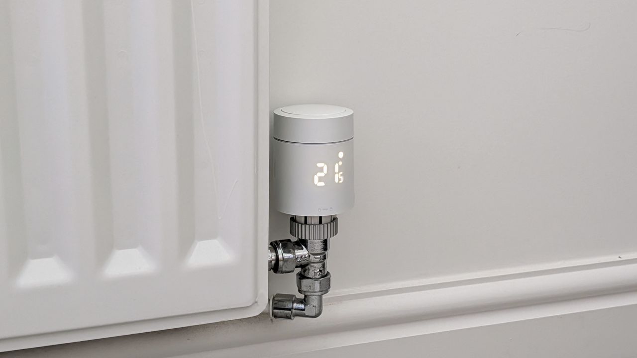 Aqara W600 Radiator Thermostat