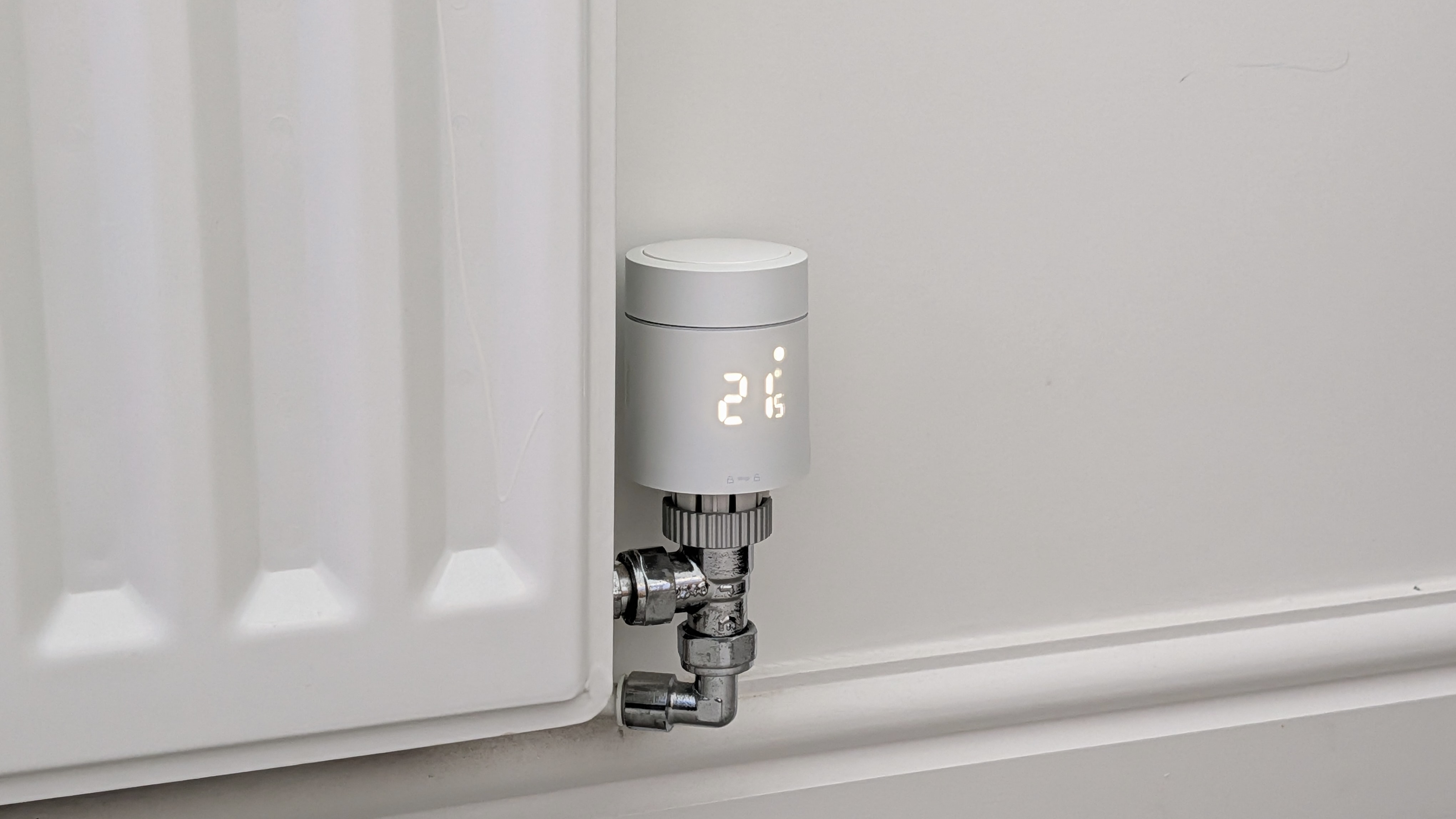Aqara W600 radiator thermostat