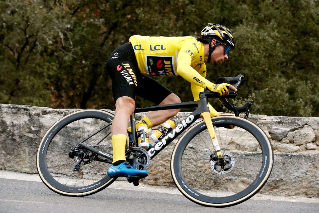 Primoz Roglic