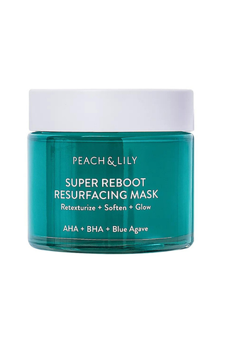 PEACH & LILY Super Reboot Resurfacing Mask
