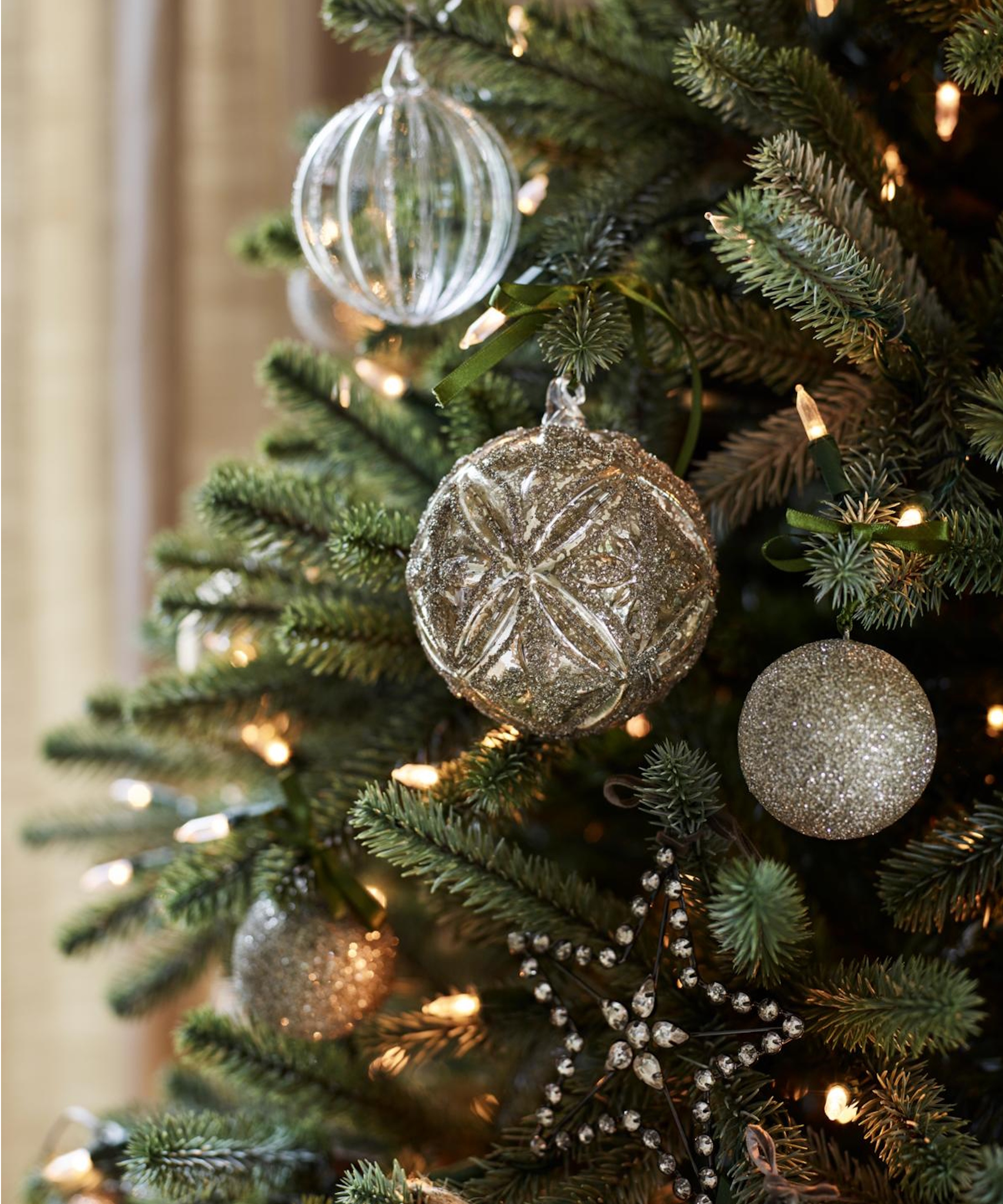 Christmas tree decorations