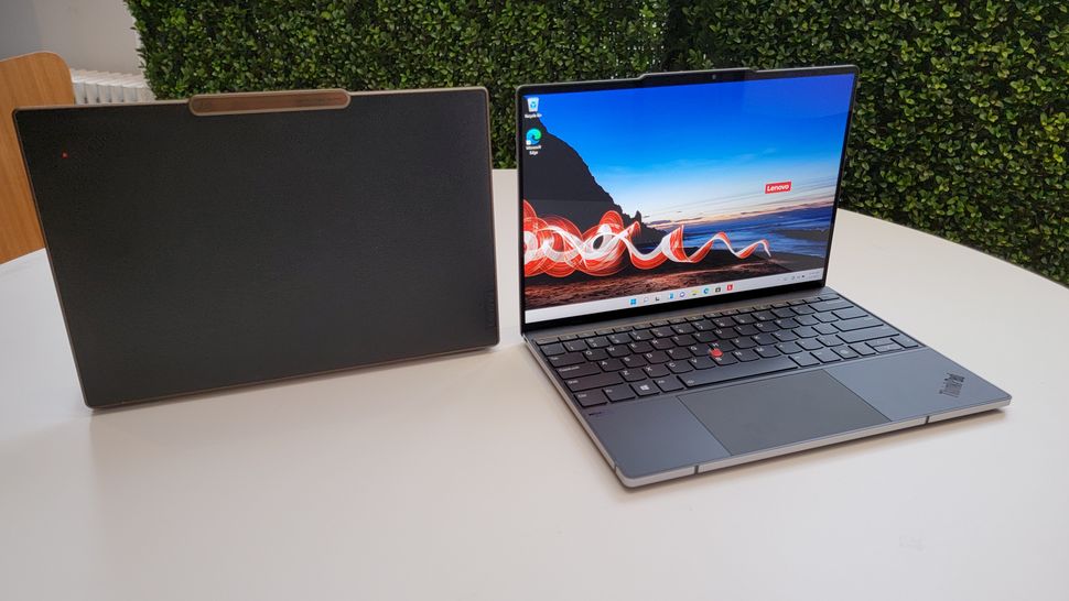 Lenovo's ThinkPad Z13 Includes an Exclusive AMD Ryzen Processor  Tom's