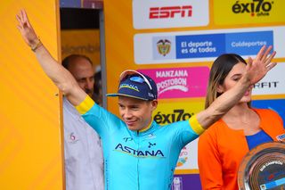 Miguel Angel Lopez (Astana Pro Team) wins Tour Colombia 2.1
