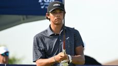 Charlie Woods at the Junior PGA Championship 