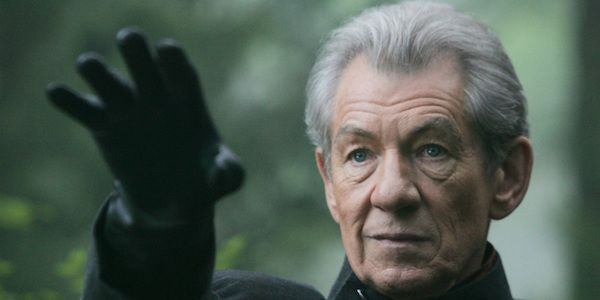 The Great Advice Ian McKellen Gave Hugh Jackman On The Set Of The First