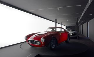 A 1960 Ferrari 250 GT SWB Berlinetta Scaglietti