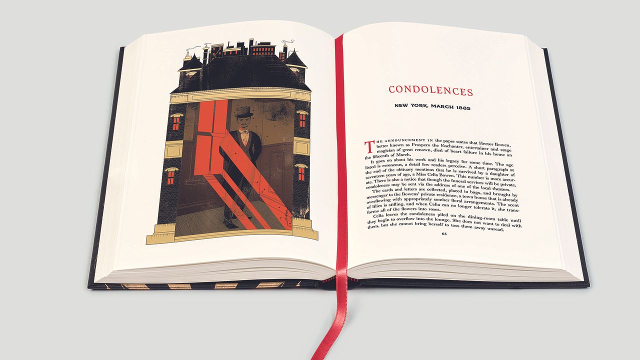 Four images of the new book illustrated by Cristina Bencina.