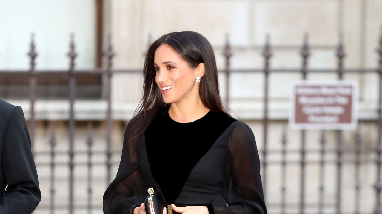 The Duchess of Sussex Opens &#039;Oceania&#039; At The Royal Academy Of Arts