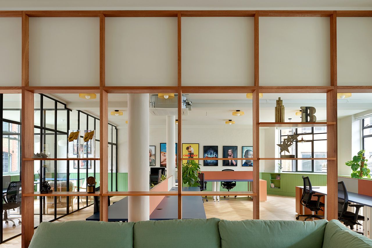 Exploring Drama Republic's new office | Wallpaper*