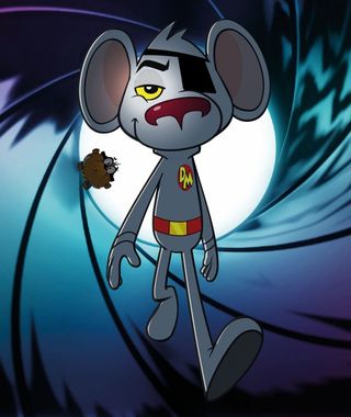 The new Danger Mouse