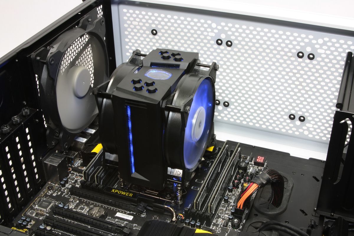 Best CPU Coolers 2021 Air and Liquid Cooling Tom's
