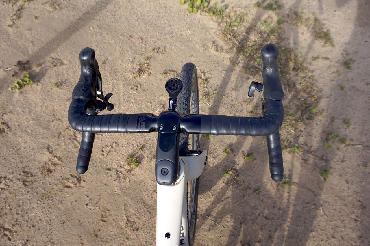 The Enve MOG gravel bike