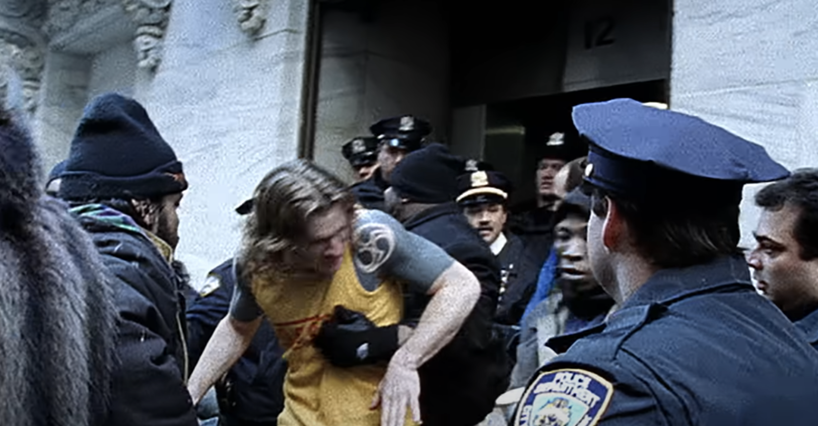 RATM storm Wall Street