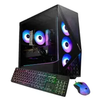 iBuyPower Slate Gaming Desktop PC