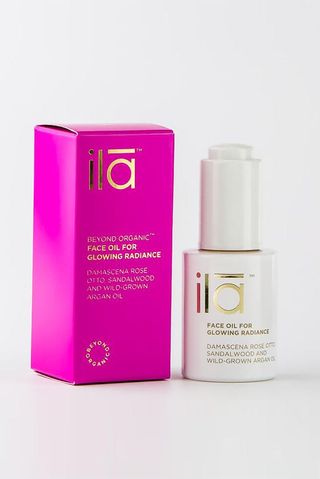 Face Oil for Glowing Radiance