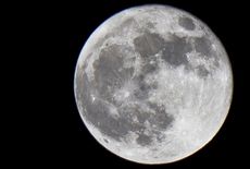 Full Moon Washington DC 11282012 Sergio Estupi&ntilde;&aacute;n Vesga