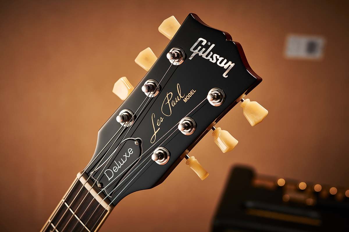 Gibson Les Paul Deluxe