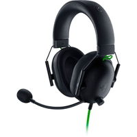 Razer Blackshark V2 wired gaming headset: $59.99