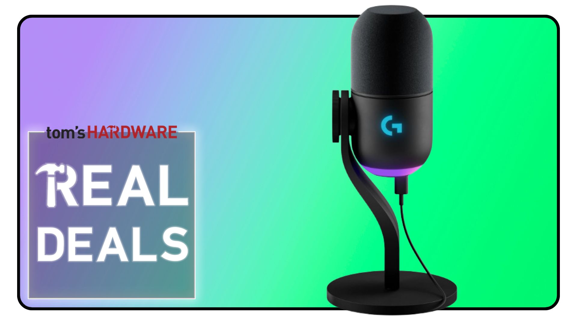 Simplify your streaming setup and save with Logitech's G Yeti GX microphone — lowest-ever price, limited-time deal