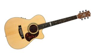 Best high-end acoustic guitars: Maton EBG808TEC Tommy Emmanuel