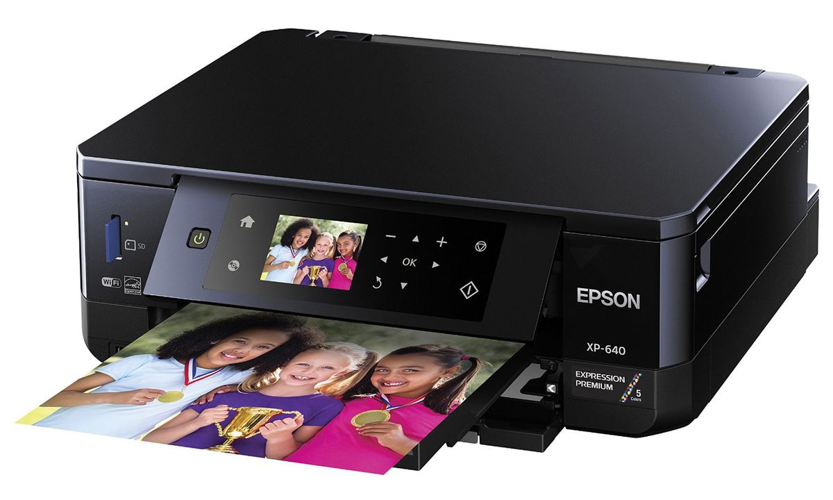  Epson  Expression XP 640  Review Tom s Guide