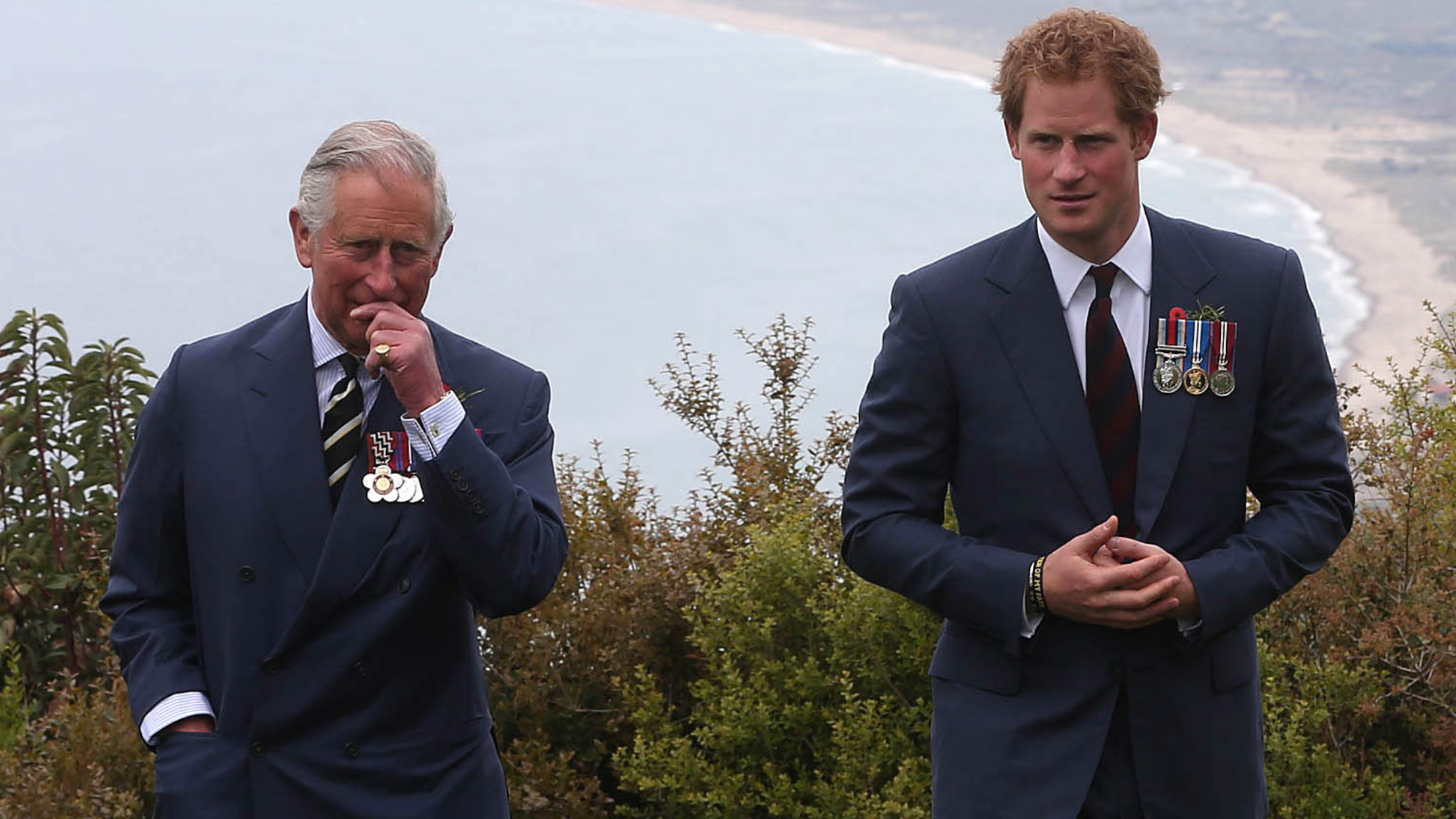 Prince Harry's latest move is seen as a 'direct challenge' for King Charles
