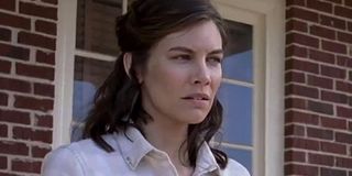 The Walking Dead, Maggie, Lauren Cohan, AMC