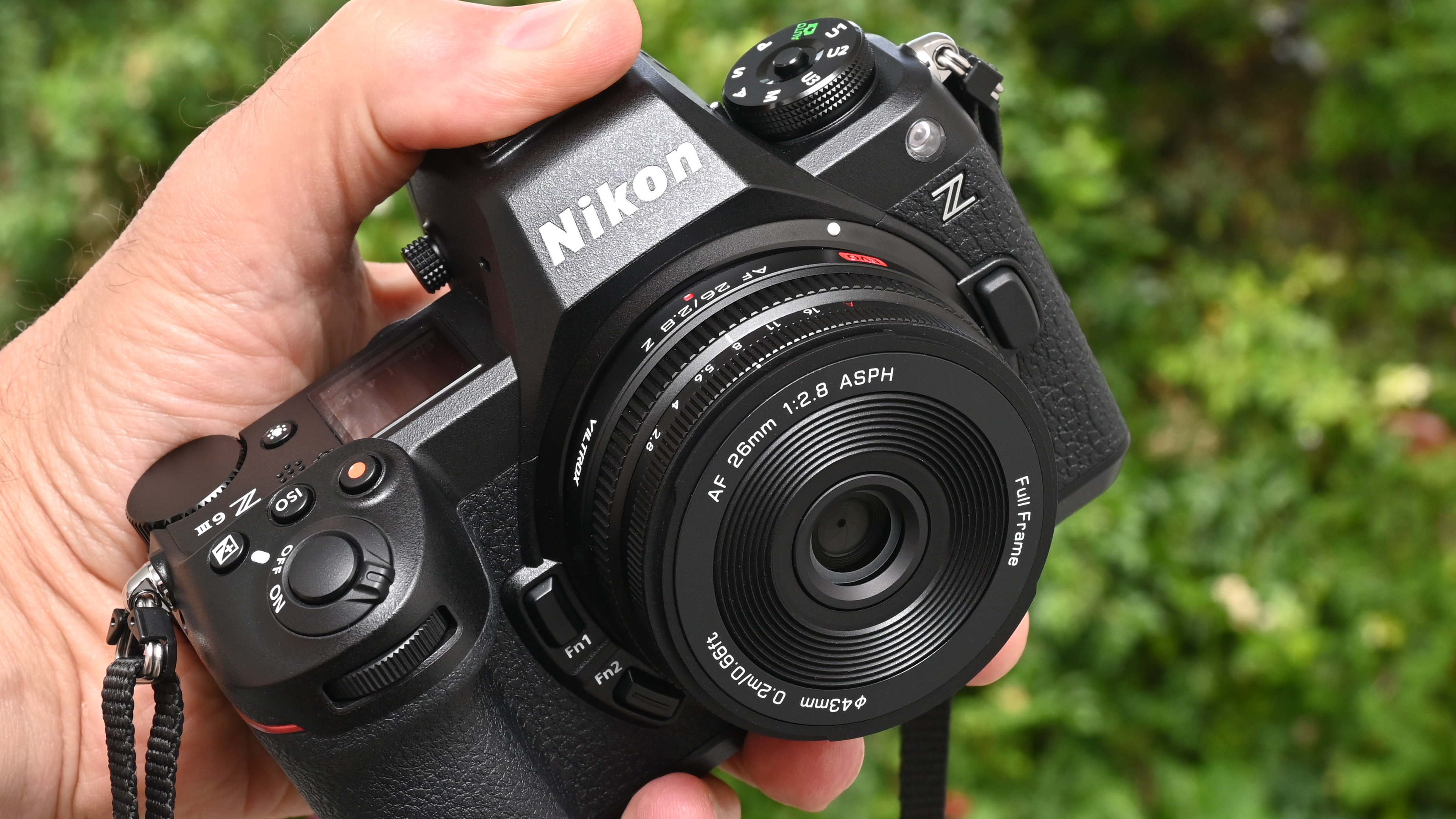 Viltrox AF 26mm f/2.8 Evo product image