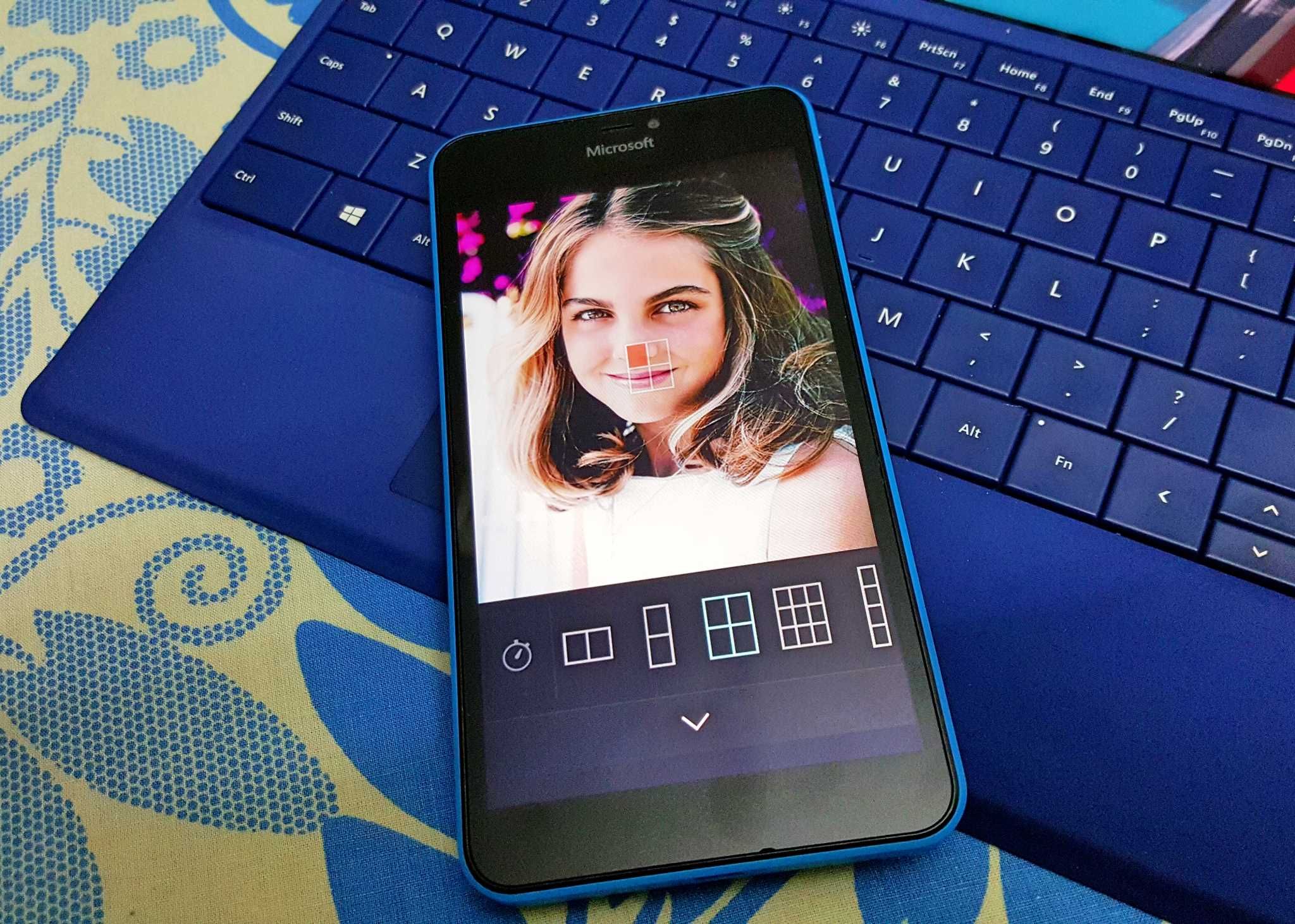 B612 is a pretty good selfie camera app from the