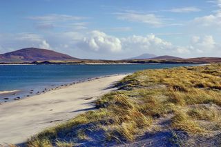 The Uists, Outer Hebrides, by Andrew Buchanan