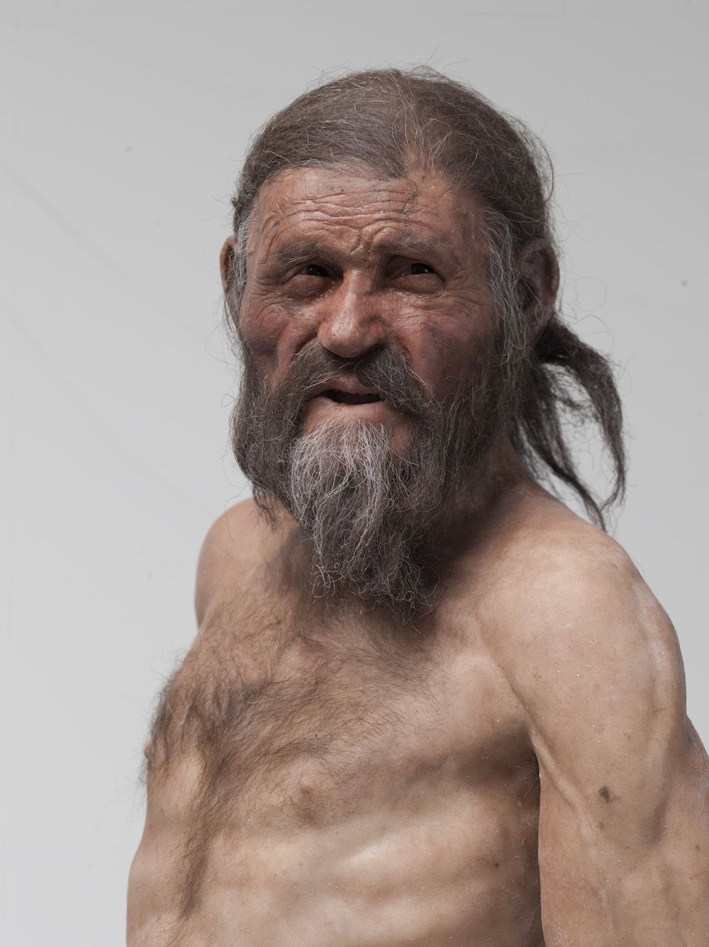 Otzi reconstruction