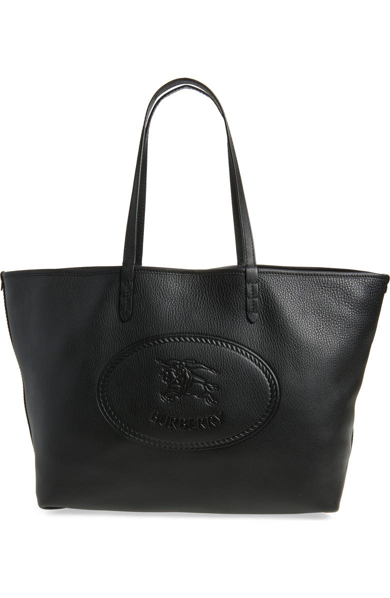Medium Highlands Leather Tote
