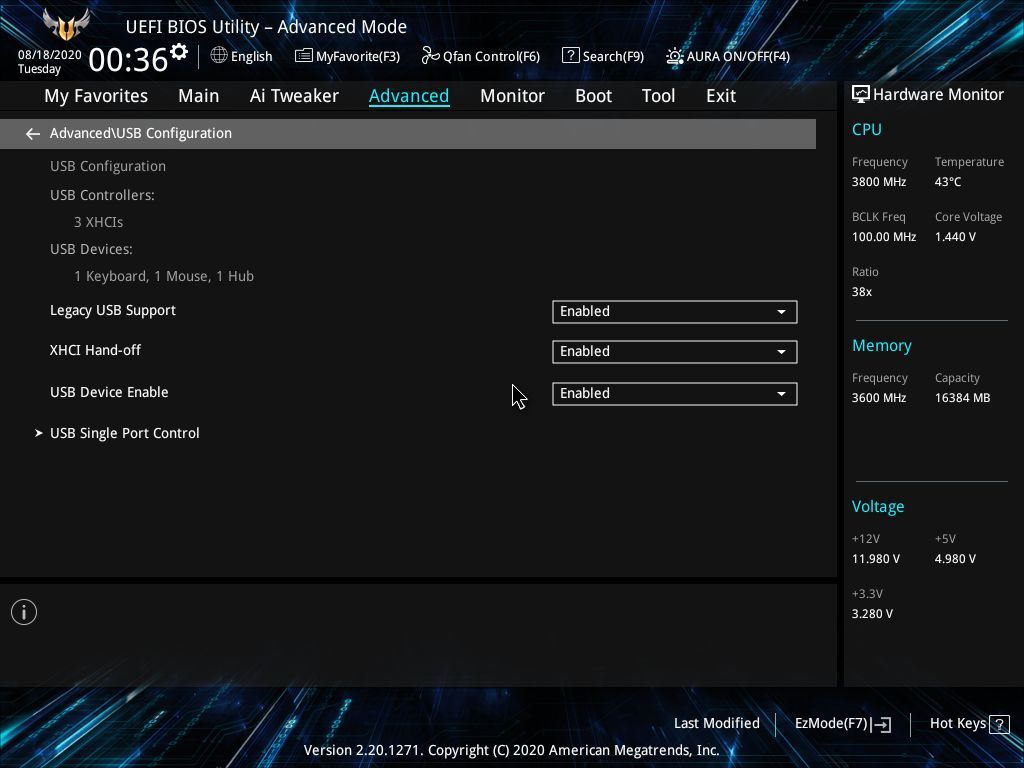 Asus TUF Gaming B550M-Plus Wi-Fi