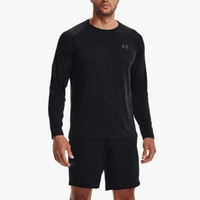 Under Armour Men's HeatGear Armour Short-Sleeve Compression T-Shirt , White  (100)/Graphite , X-Large, Shirts -  Canada