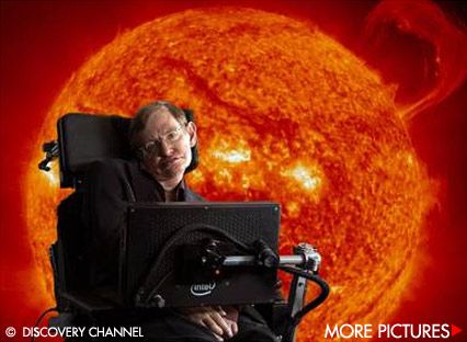 Stephen Hawking