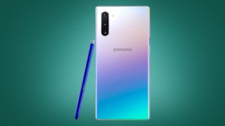 Samsung Galaxy Note 10 deals and plans